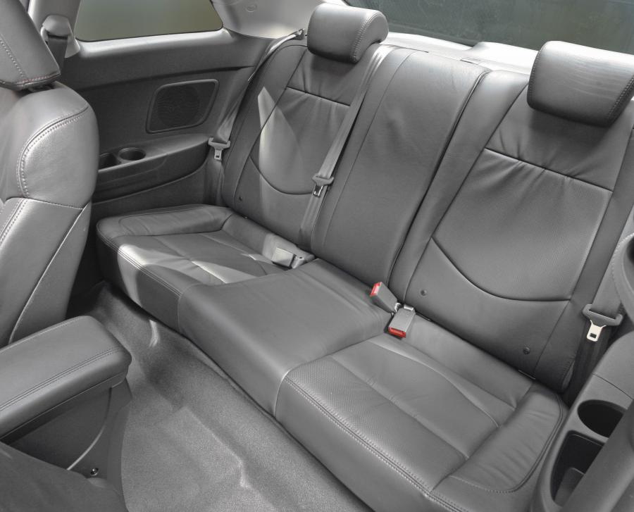  Kia Forte Koup 2009 года  (фото 75 из 169)